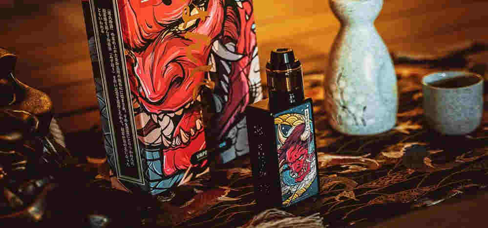 大般若單電池80w系列，網上80w蒸汽哪