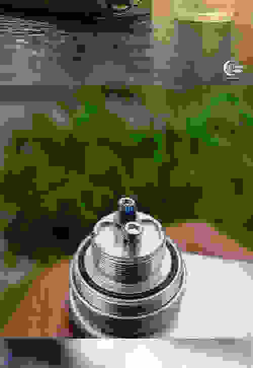 電子煙的霧化器擰不下來