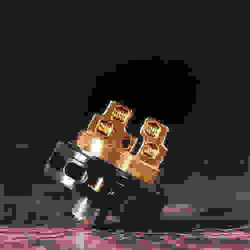 電子煙的霧化器擰不下來