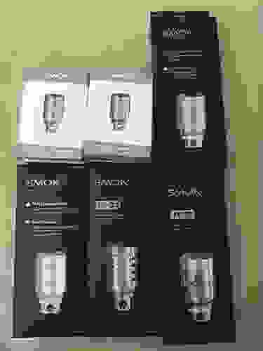 電子煙入門級霧化器