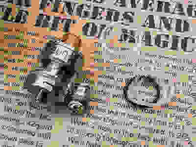 gs電子煙霧化器