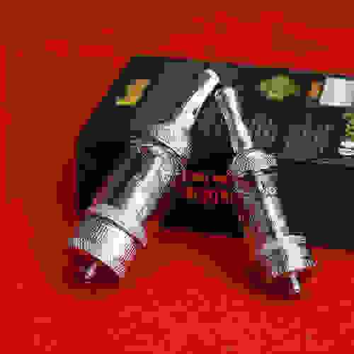 電子煙桿和霧化器是一體的嗎