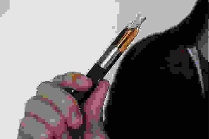 電子霧化器會上癮嗎