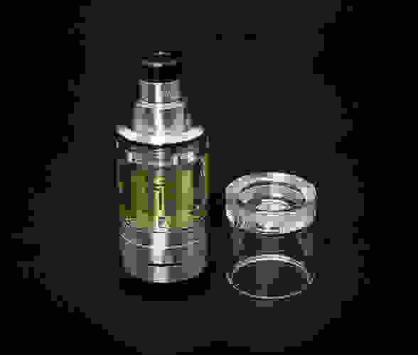 電子煙霧化器發臭