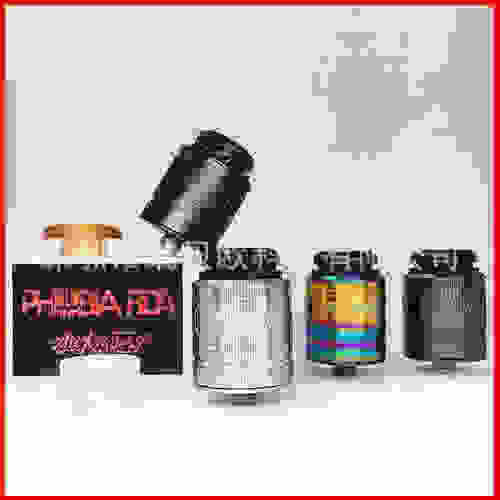 推薦電子煙霧化器