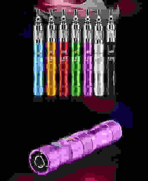 帝霧電子霧化器