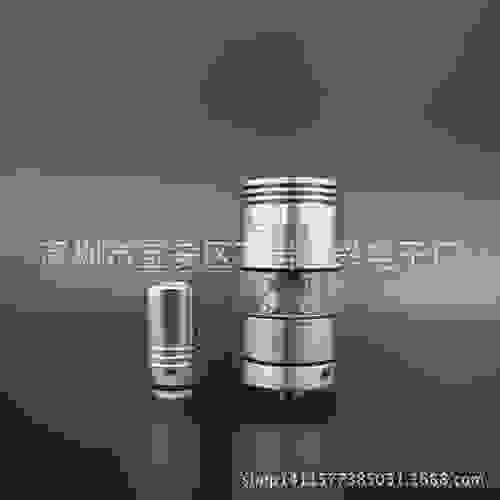 電子煙有不需要霧化器的