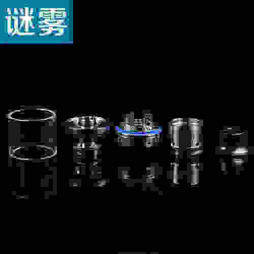 一次性電子煙霧化器短路