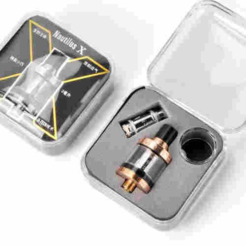 一次性電子霧化器沒電了