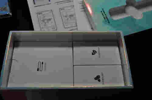 雪茄電子煙進水了