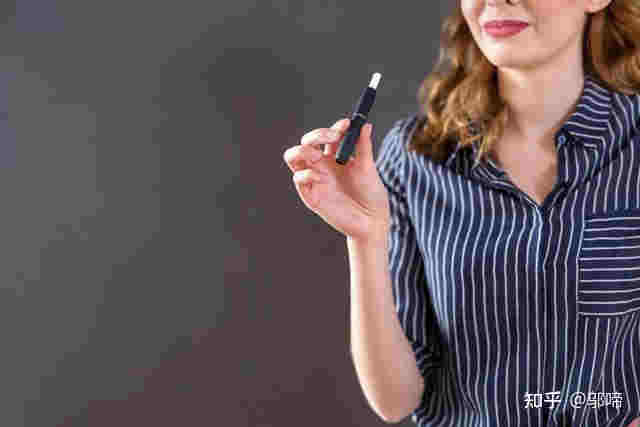 電子煙戒煙靠譜嗎