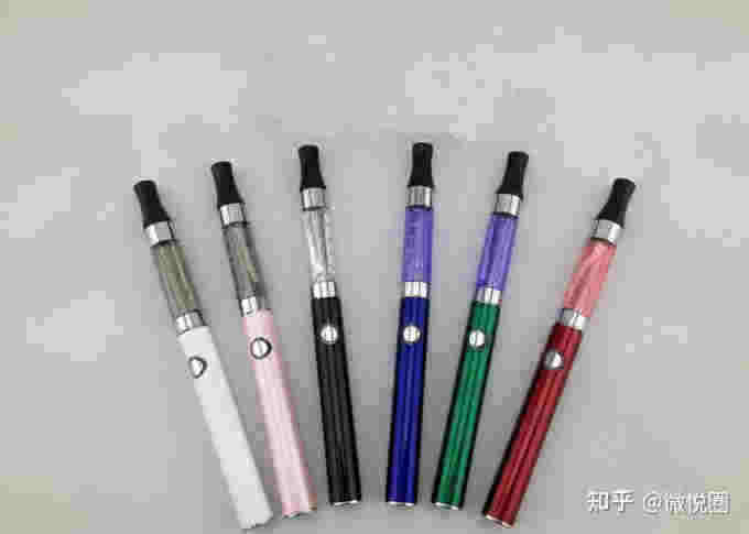 電子煙猛抽沒有煙