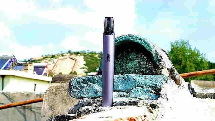 祝融電子煙如何換芯