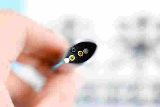 祝融電子煙如何換芯