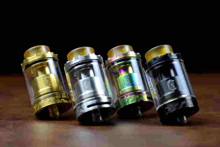 電子煙什么大煙霧霧化器好