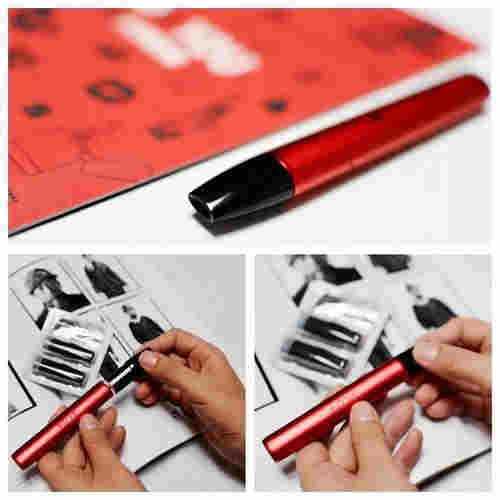 電子煙在哪點火