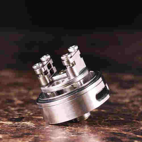 電子煙自制霧化器