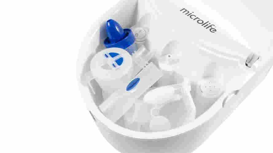 健寶電子醫用壓縮式霧化器