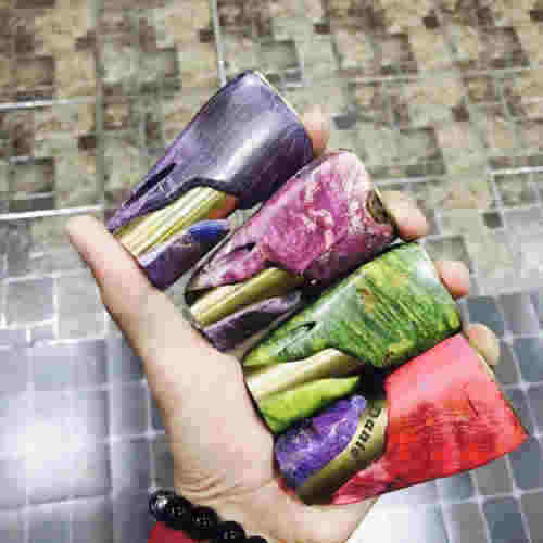 波蘭水滴電子煙穩定木