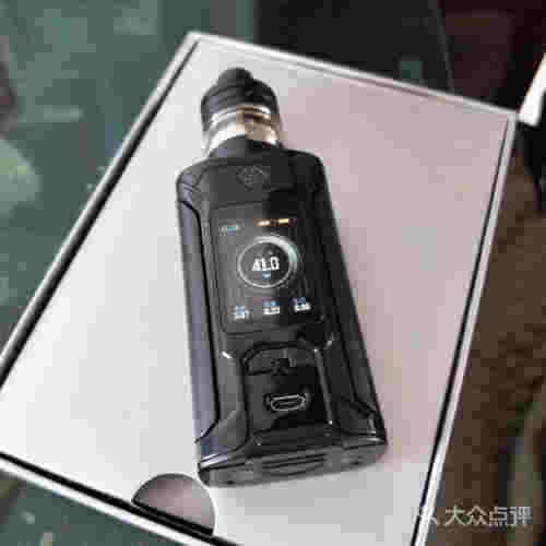 鞍山歐凡爾電子煙