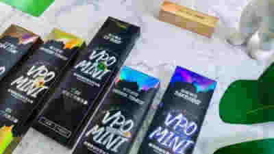 各品牌mini電子煙