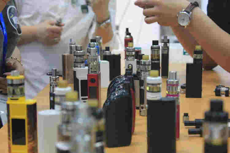 artery電子煙種類