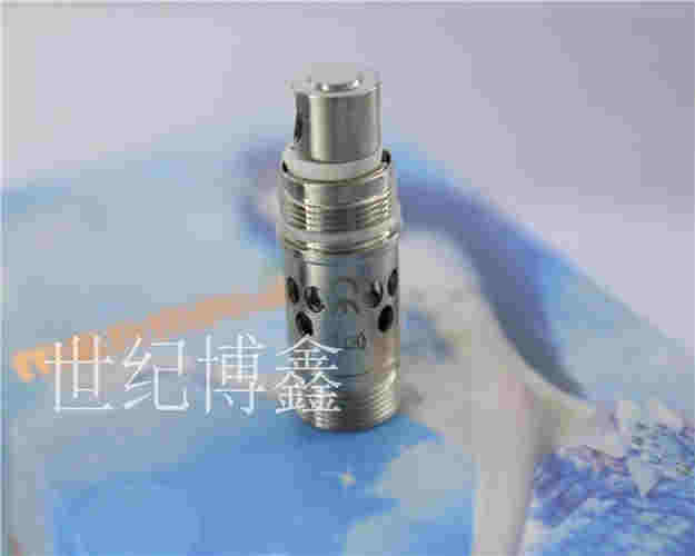 電子煙霧化器不用的時候