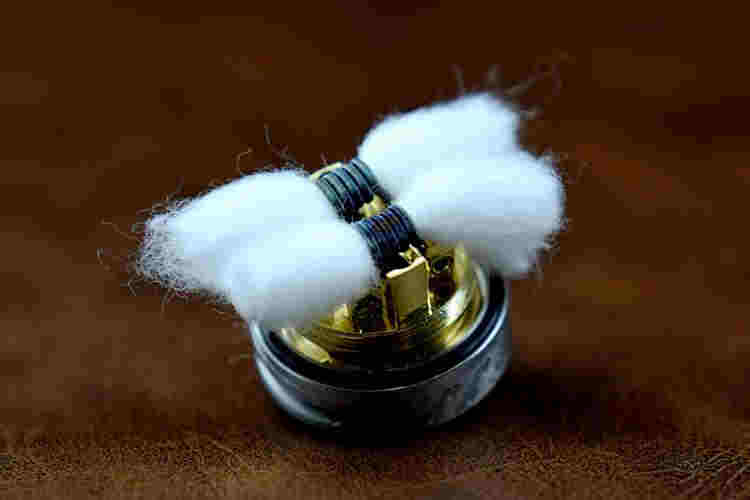 自制電子煙網子霧化器