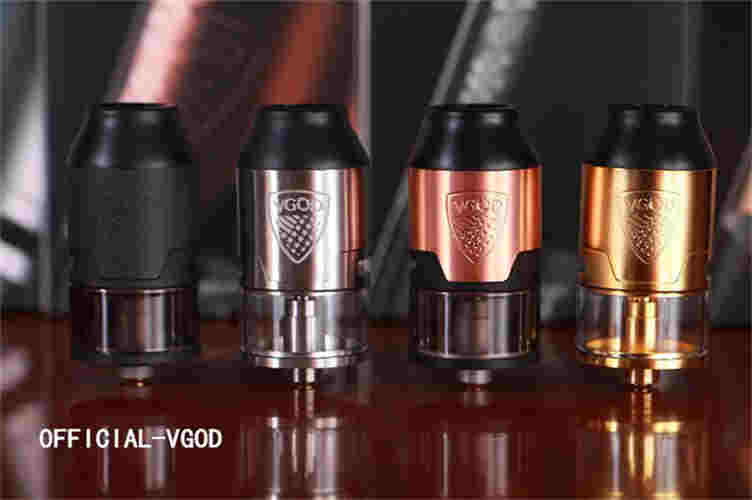 電子煙罐油把霧化器扯下來了