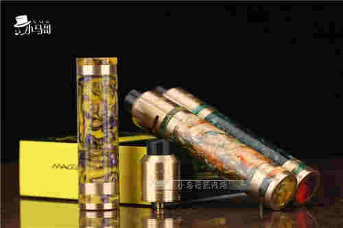 帶煙桿的電子煙