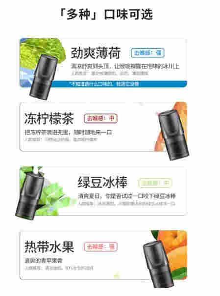 悅刻電子煙符合電子煙國標嗎