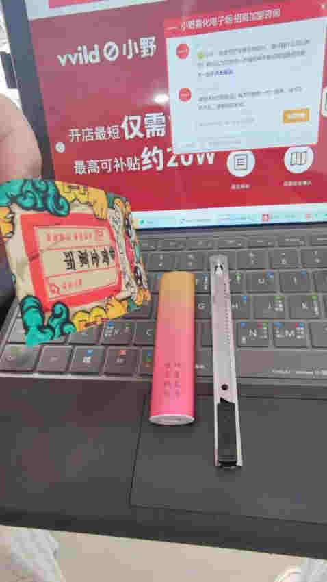 小野電子煙大連