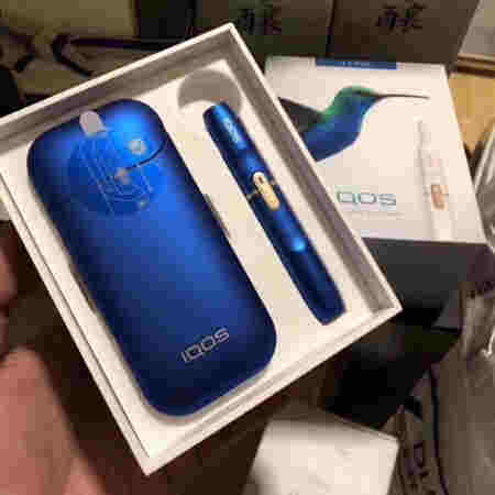 電子煙像真煙的口味