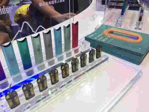 電子煙能吸多少