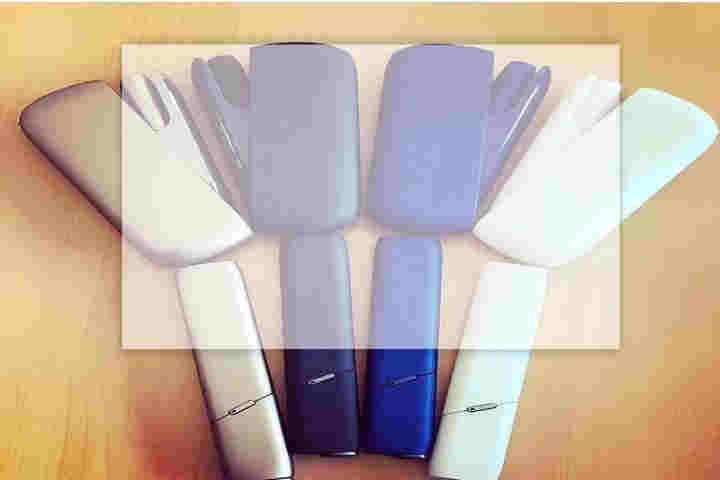 ioos電子煙有毒么