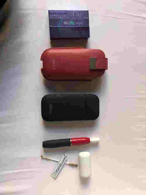 ioos電子煙有毒么