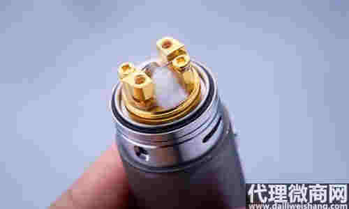 電子煙霧化器需要纏棉花