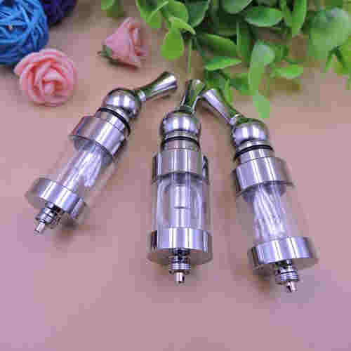 電子煙霧化器擰松有氣泡