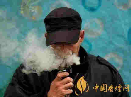 美國電子煙肺病正常吃
