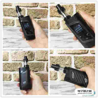 somk電子煙奇跡套裝