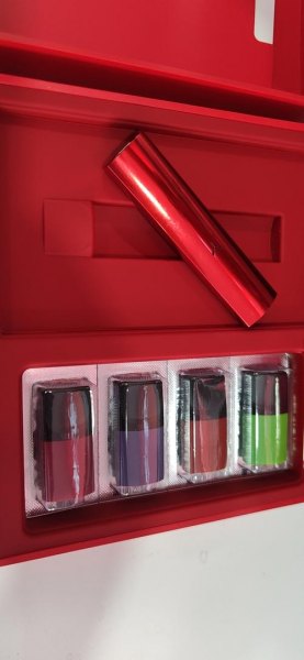 烏克蘭電子煙煙彈