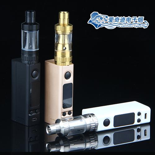 電子煙霧化器的感覺