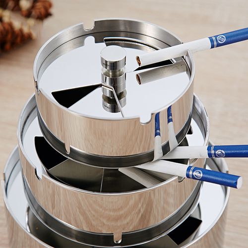 旋轉香煙怎么旋轉