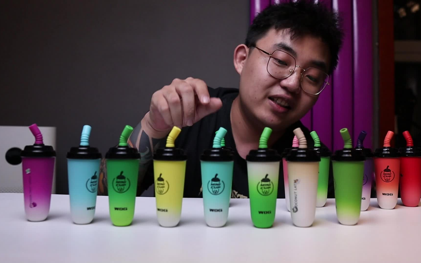  提醒！wdg一次性多少錢“電子槍”-第2張圖片-SXQQWY網