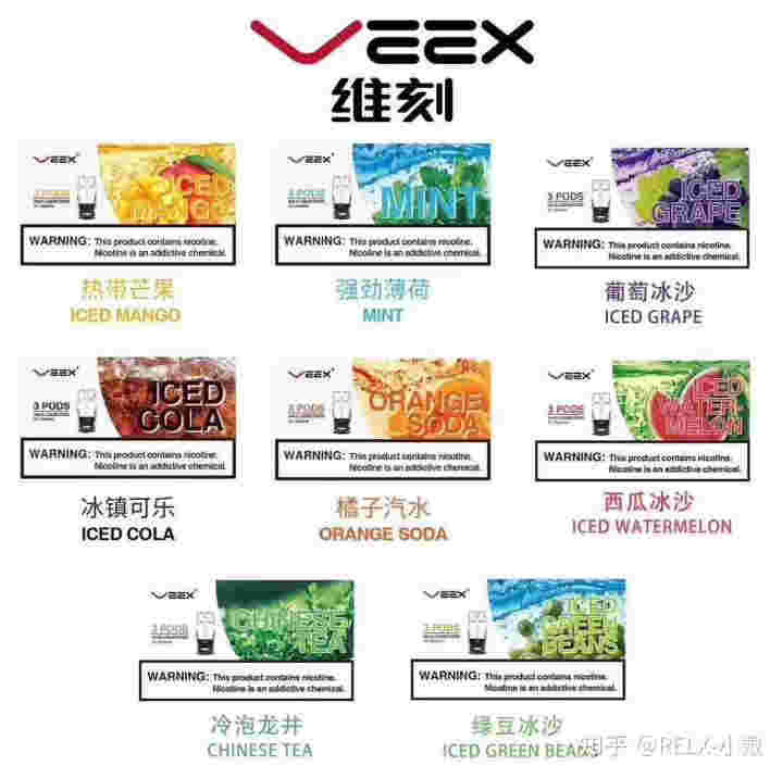  當天！悅刻霧化彈最新購買方式“文行出處”-第2張圖片-yanyou技術網
