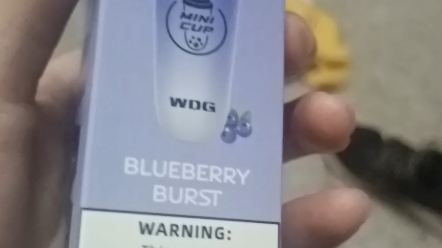  提醒！WDG奶茶杯電子煙“抱佛腳”-第1張圖片-2022實時更新(近日展示)