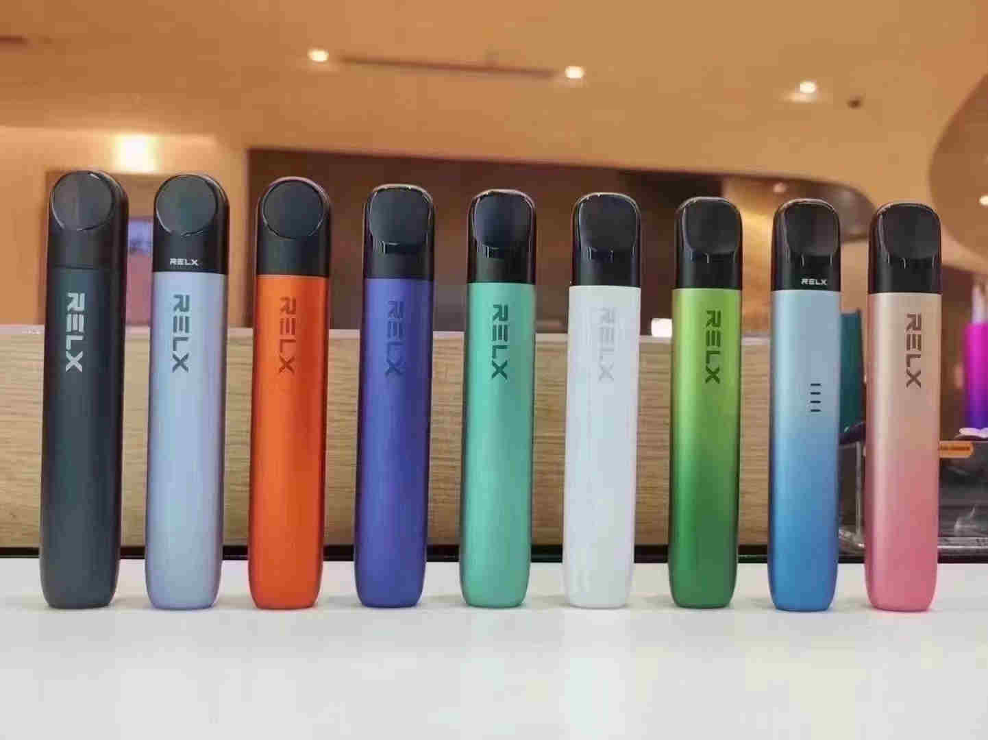 悅刻五代煙彈口味(五代口味介紹)