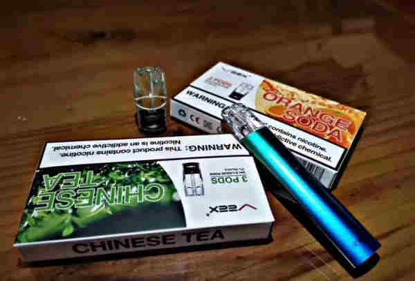 維客電子煙怎樣