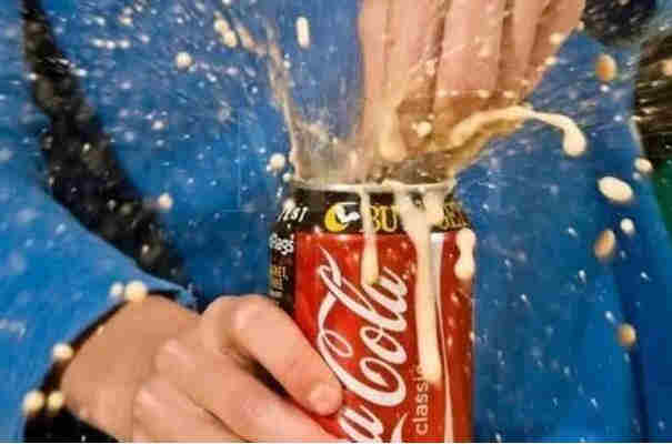  內幕！迷霧可樂罐多少錢一個“實話實說”-第2張圖片-53電子煙