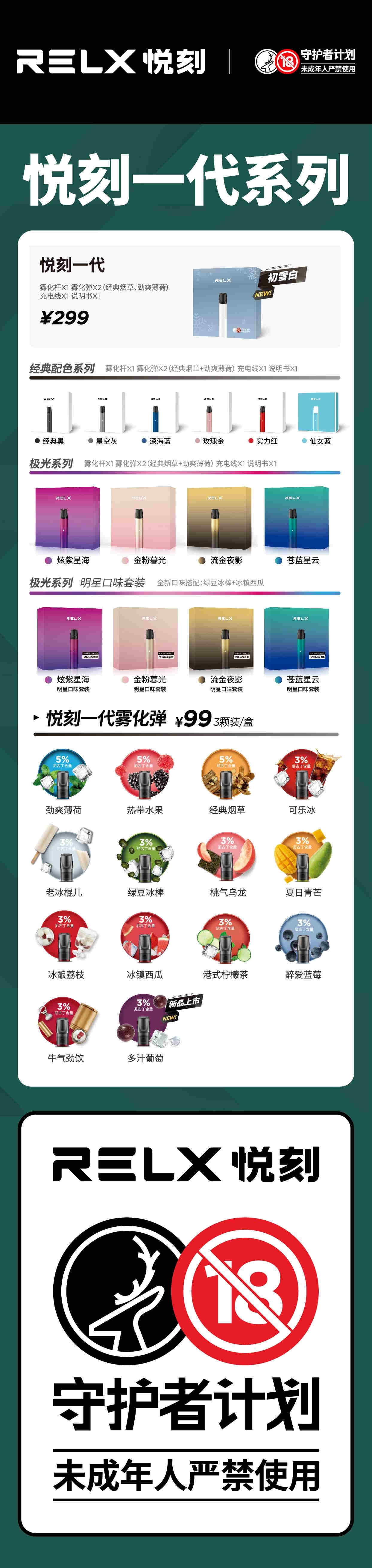  內幕！電子煙悅刻代理“春生夏長”-第1張圖片-53電子煙